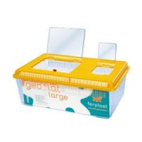 Ferplast GEO FLAT LARGE Пластиковый контейнер-Террариум 8 л