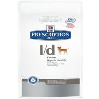 Hills PD Canine L/D Болезни печени 2 кг