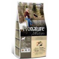 Pronature Holistic Oceanic White Fish &amp; Wild Rice Пронатюр Холистик Океаническая белая рыба с Диким Рисом корм для собак