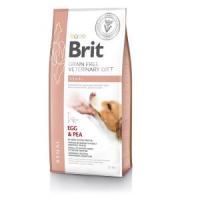 Brit Veterinary Diet Dog Grain Free Renal Беззерновая диета при хронической почечной недостаточности