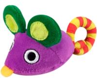 Petstages Catnip Carry Critter Mouse Игрушка для кошек "Мышь с кошачьей мятой"