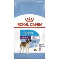 ROYAL CANIN GIANT PUPPY Роял Канин джайнт паппи для щенков гигантских пород с 2-х до 8-и месяцев 15 кг