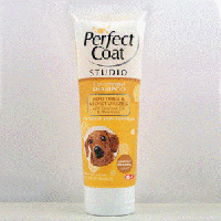 8in1 Concentrated Sensitive&amp;Moisturizing Shampoo Dogs Концентрированный шампунь для собак, с маслом кокоса и экстрактом алое 236 мл