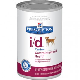 Hill's Canine I/D 360 г консерва для собак снижение развития панкреатита ЖКТ